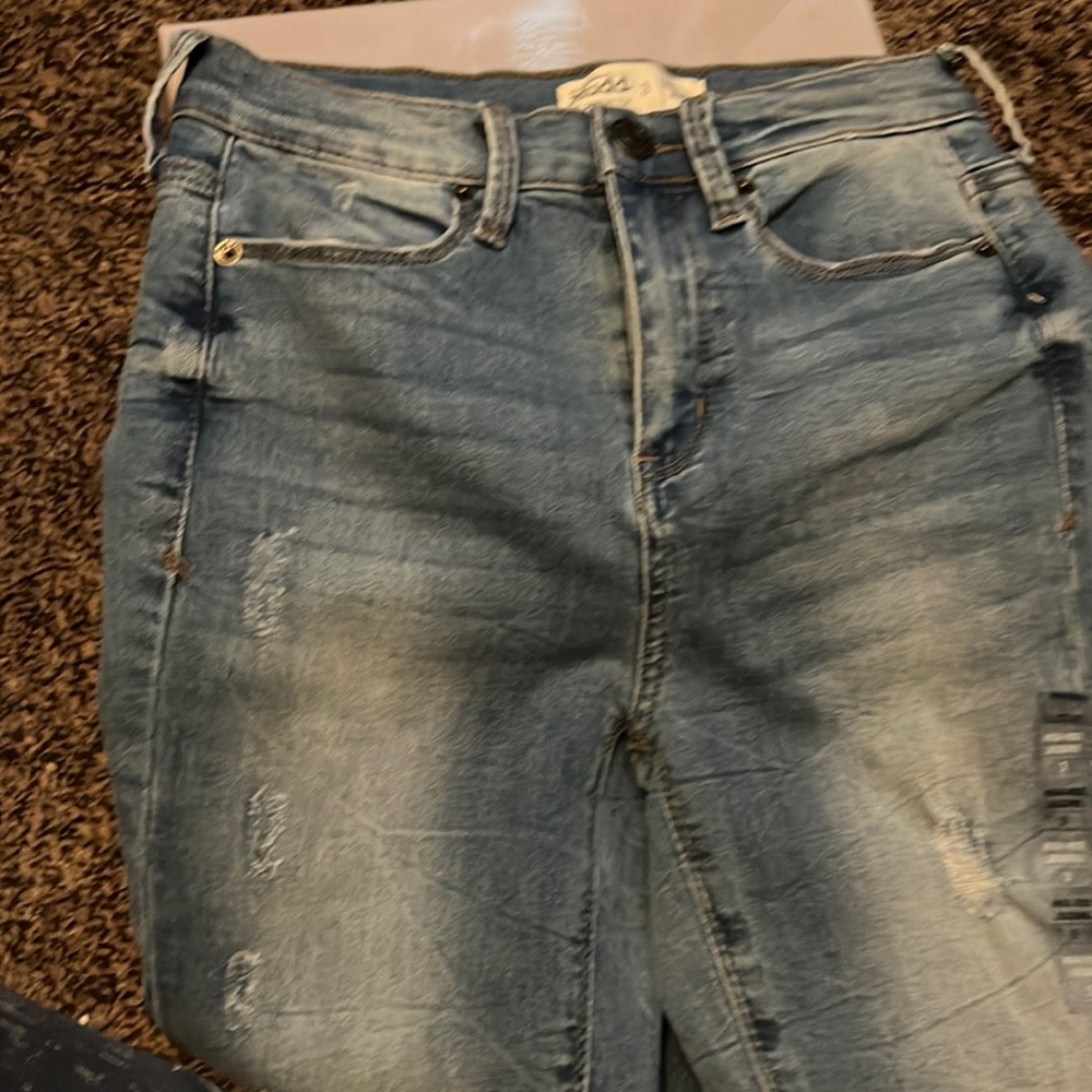 Mudd jeans light wash